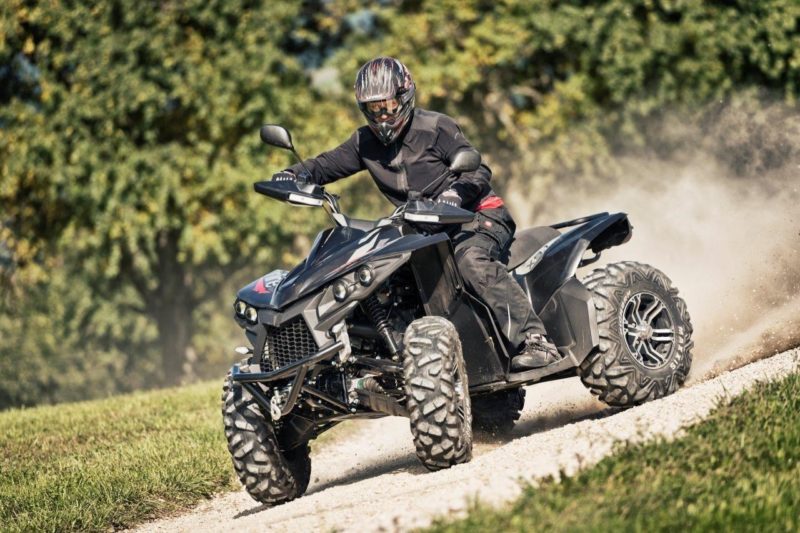 Quad Bike 1